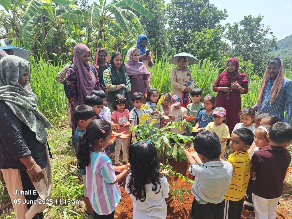 World Environmental day celebration 